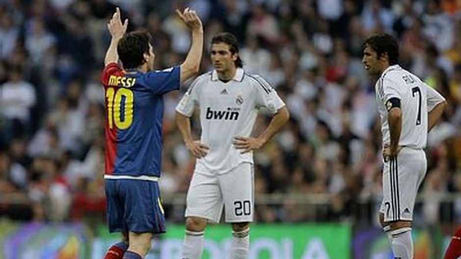 Real - FC Barcelona