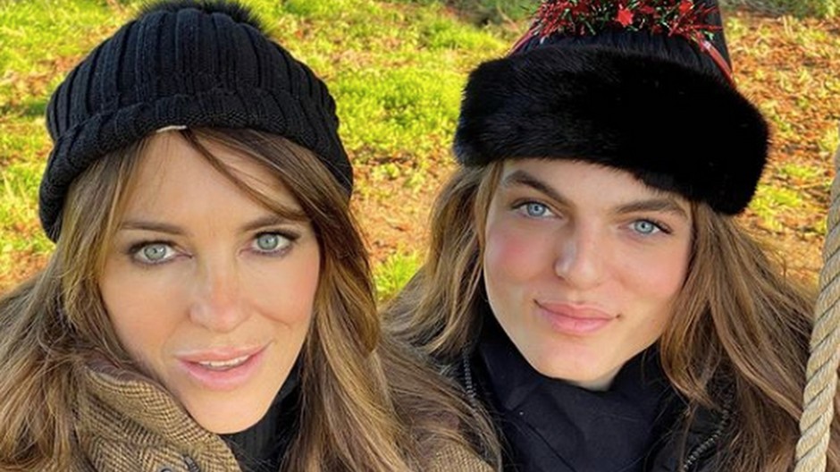 Elizabeth s Damianom