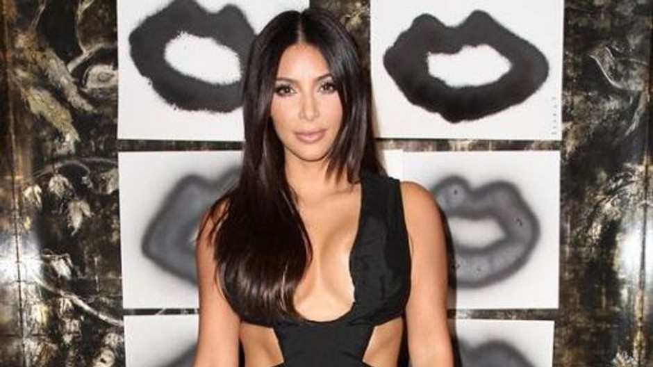 Kim Kardashian titulka