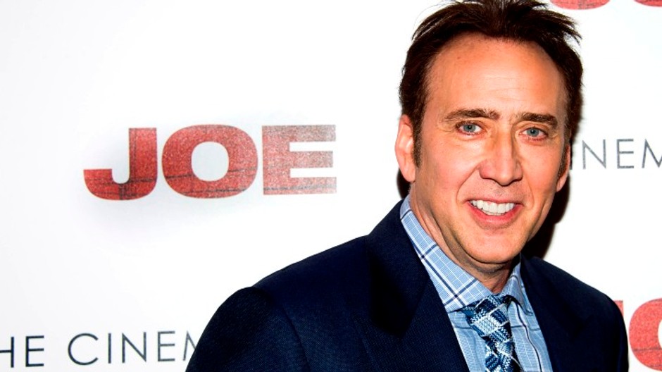 Nicolas Cage