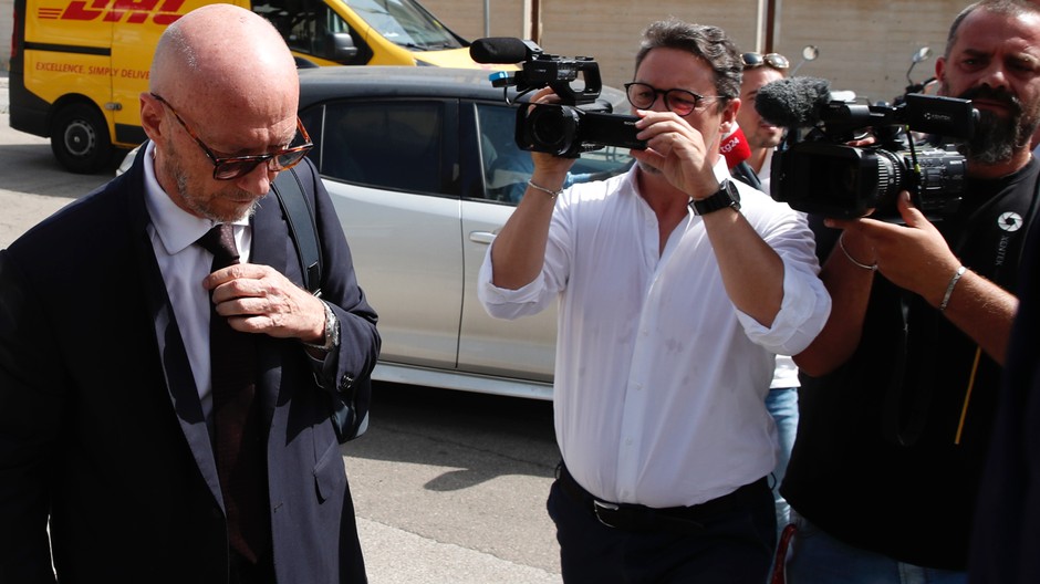 Paul Haggis zadržaný v Taliansku