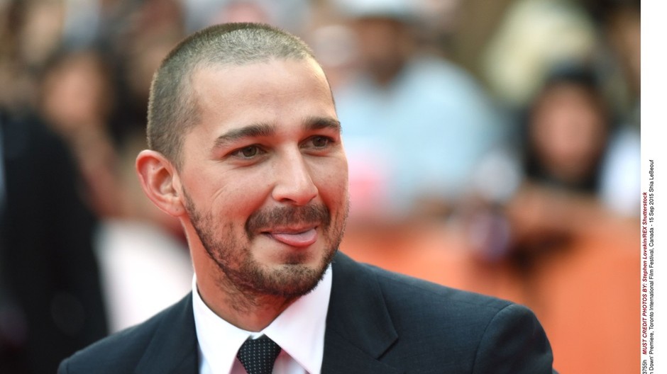 Shia LeBeouf 