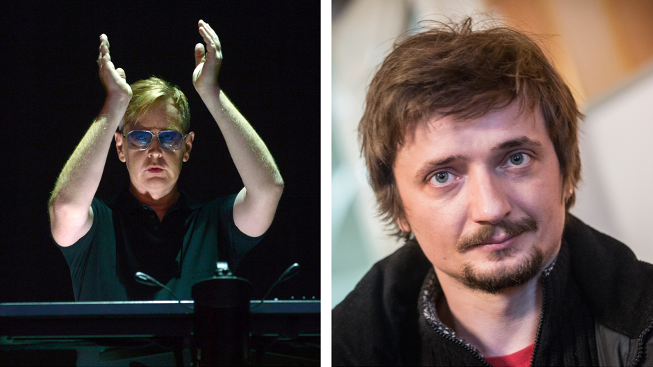 Koláž Heriban a Fletcher