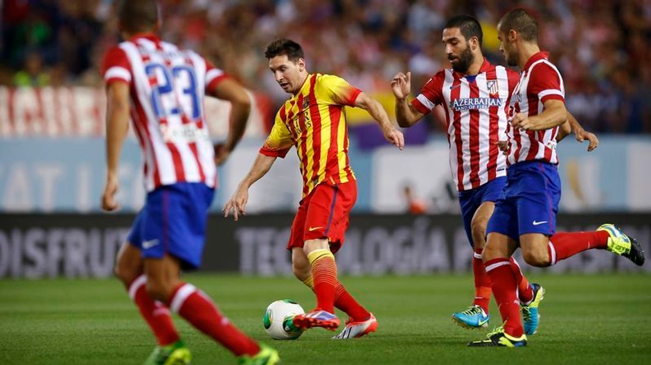 At.Madrid-FC Barcelona
