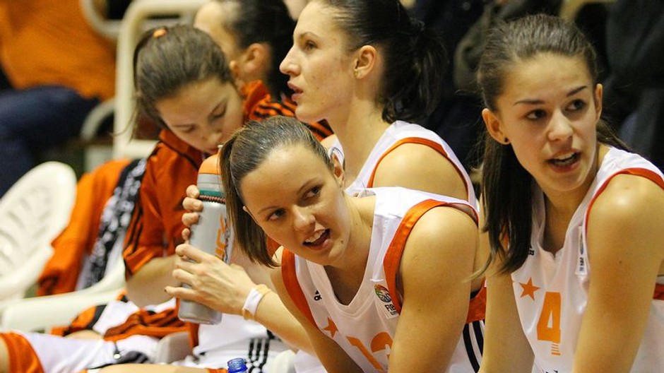 basketbalistky Ružomberka