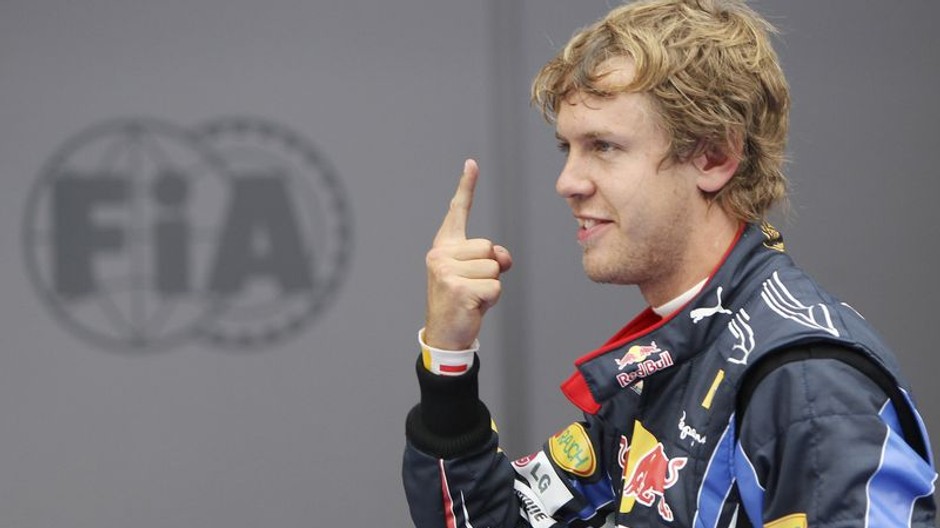 Sebastian Vettel