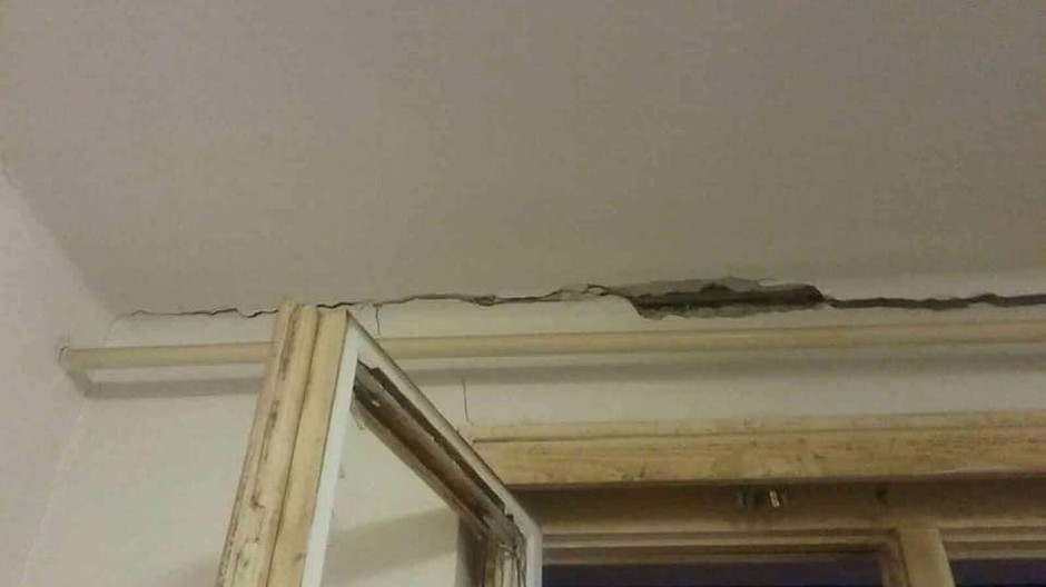 Výbuch domu v Podbrezovej