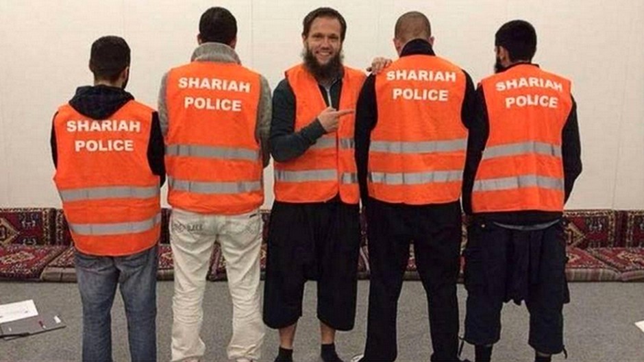 Shariah police
