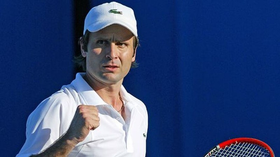 Fabrice Santoro