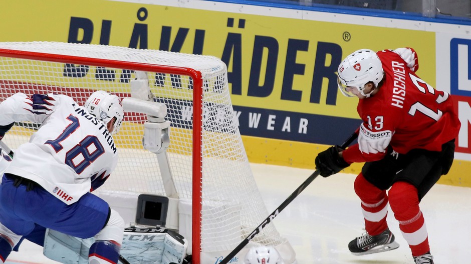 MS hokeja 2019, USA - VB