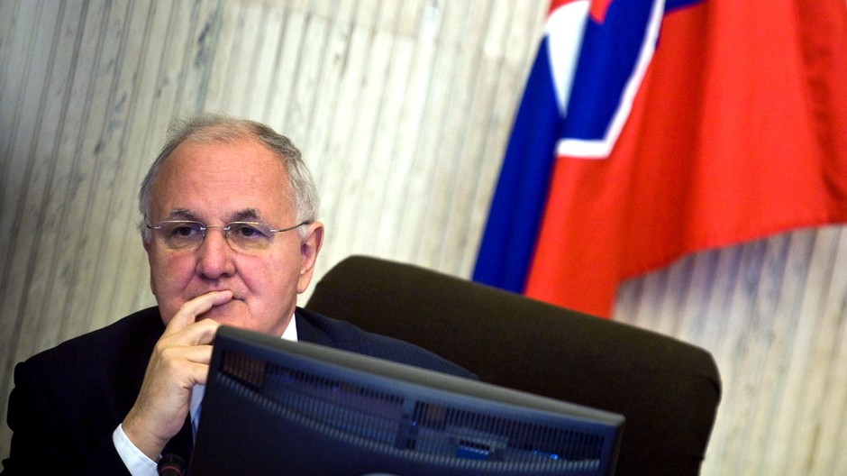 Čaplovič minister školstva