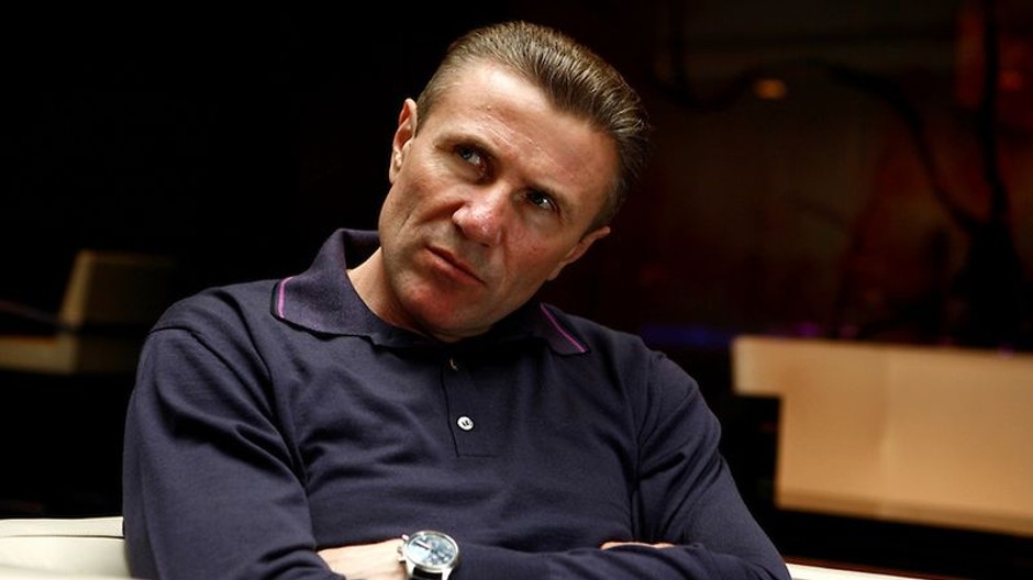 Sergej Bubka