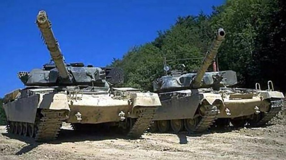 tanky