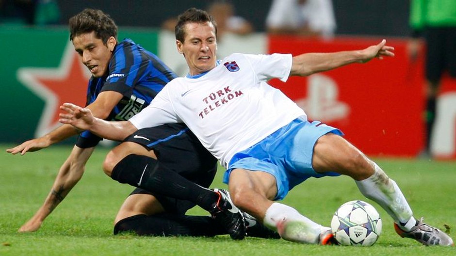 LM, Inter Miláno-Trabzonspor