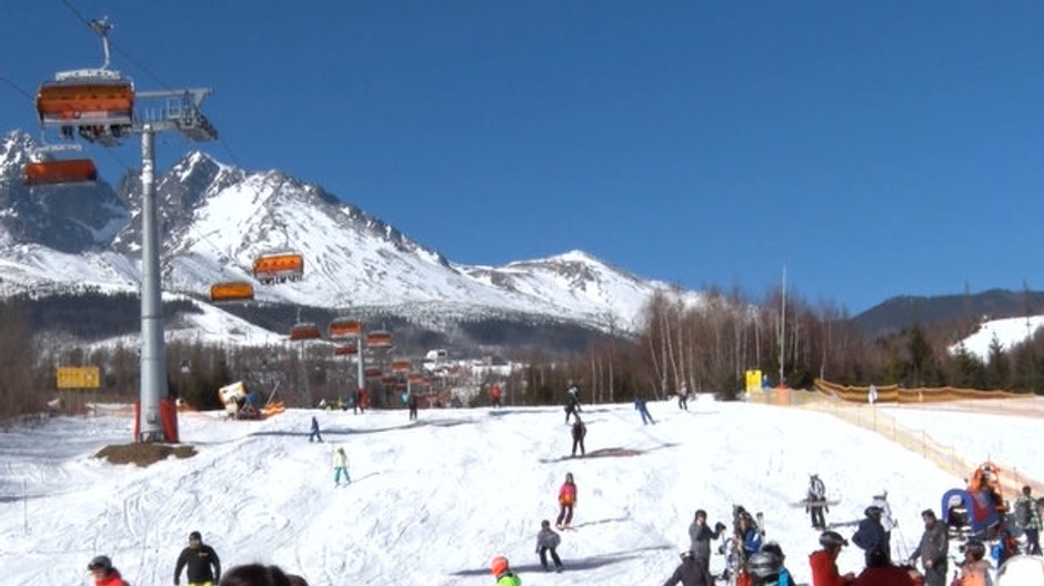 Hory dovolenka- rekreačné poukazy 