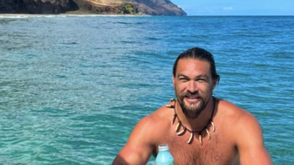 Jason Momoa