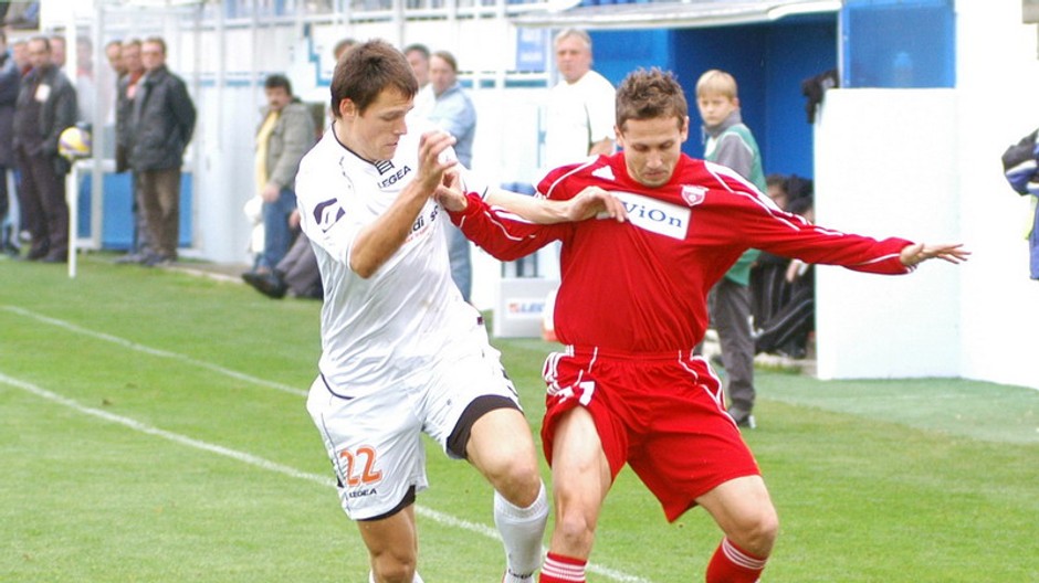 corgoň:Zlate Moravce-Ružomberok