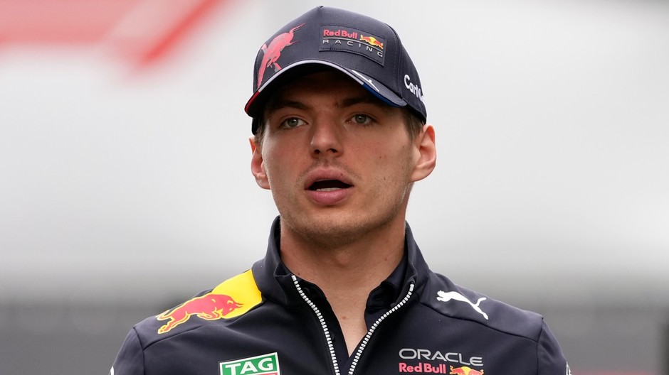 Max Verstappen