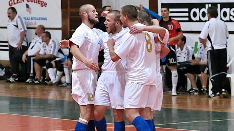 RCS Košice radosť futsal