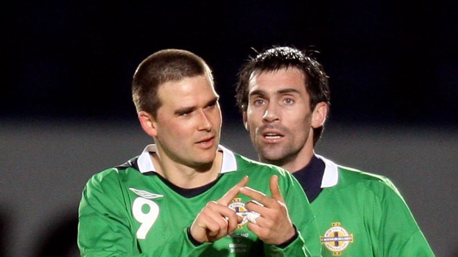 Severne Irsko-Gillespie