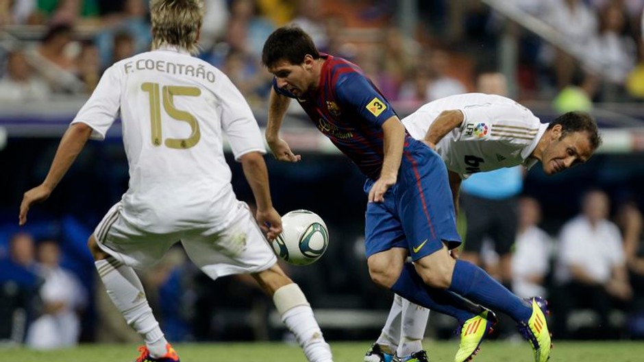 Barcelona-Real Madrid