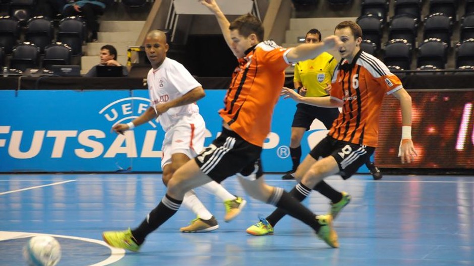 Araz Naxcivan vs FOFO