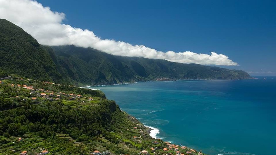 Madeira (ilustračná foto)