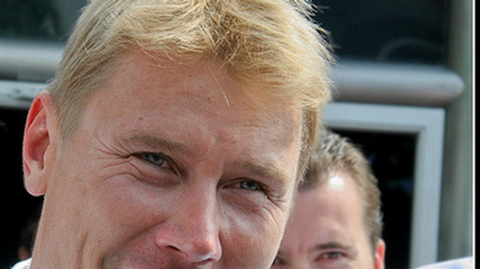 mika hakkinen