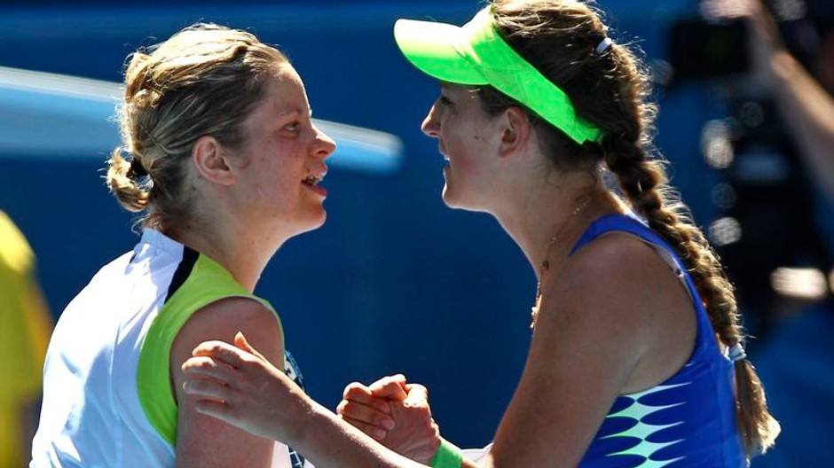 Azarenková vs Clijstersová