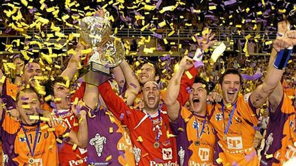 hádzaná JH26 Valladolid