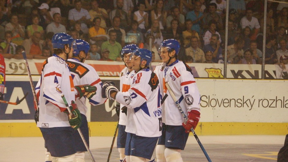 Slováci opäť v NHL