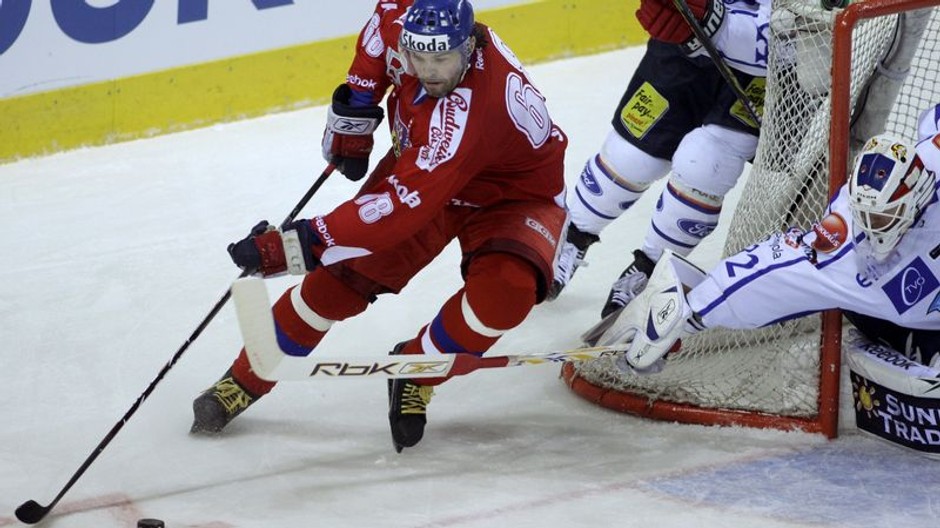 Jaromír Jágr