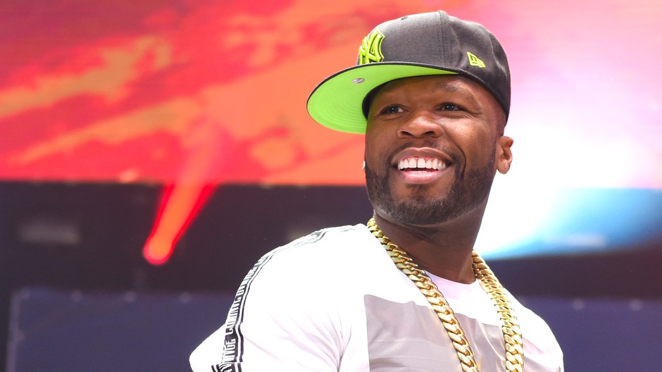 Raper 50 Cent 1