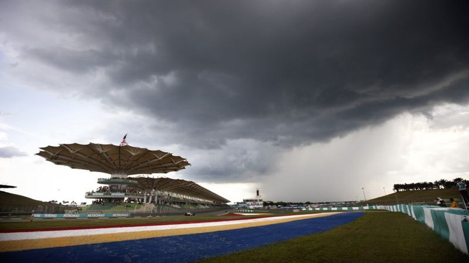 F1 Sepang