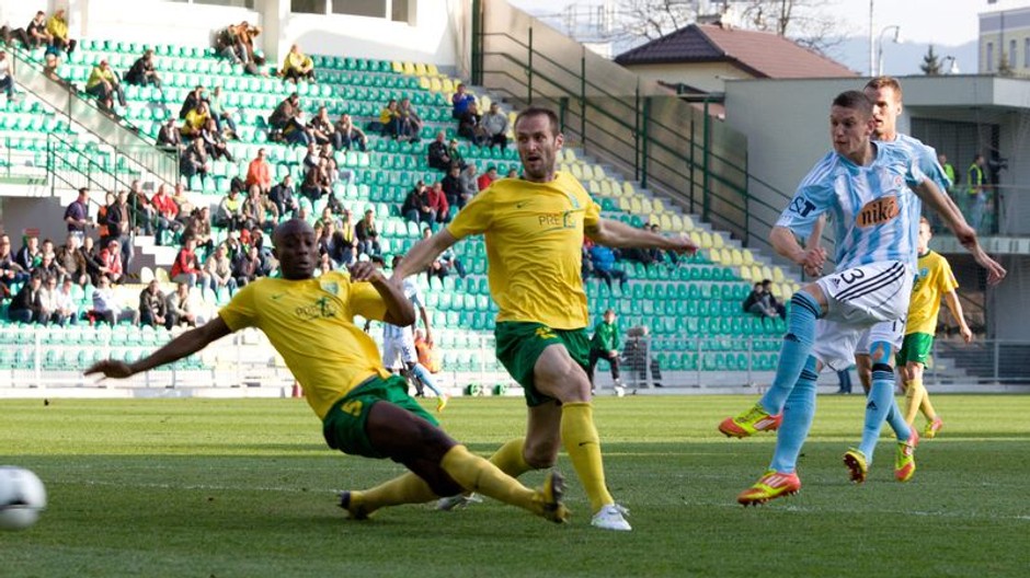 CL, Žilina-Slovan