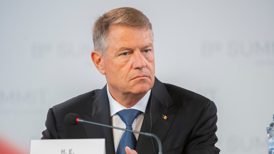 Klaus Iohannis