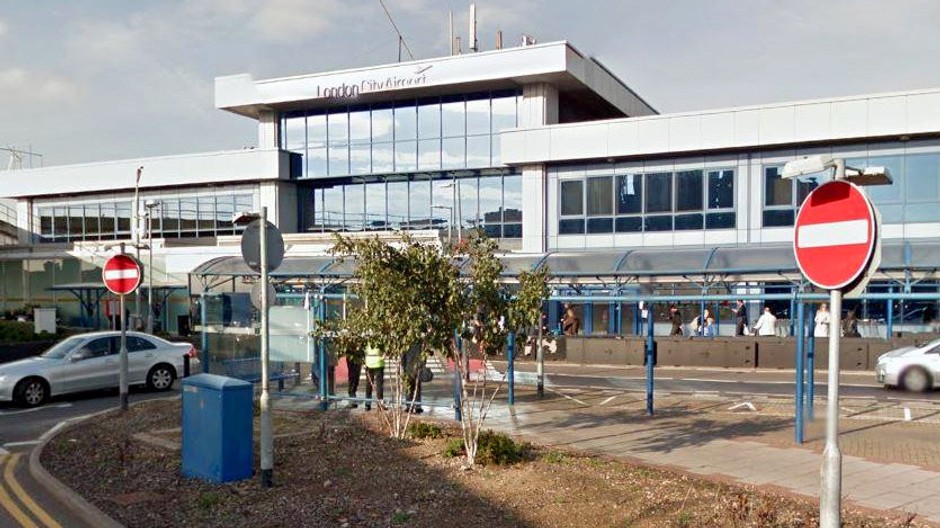 letisko London city