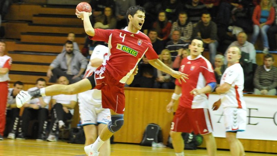 Hádzaná Slovensko-Poľsko