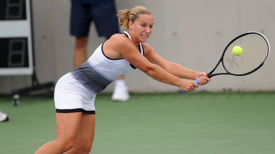 Cibulková vypadla v osemfinále