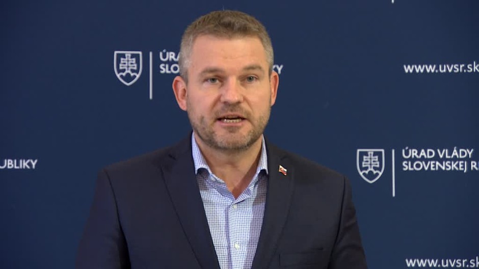 [multi] Pellegrini kritizuje Kisku: Svojimi vyjadreniami poškodzuje záujmy krajiny a ľudí 909