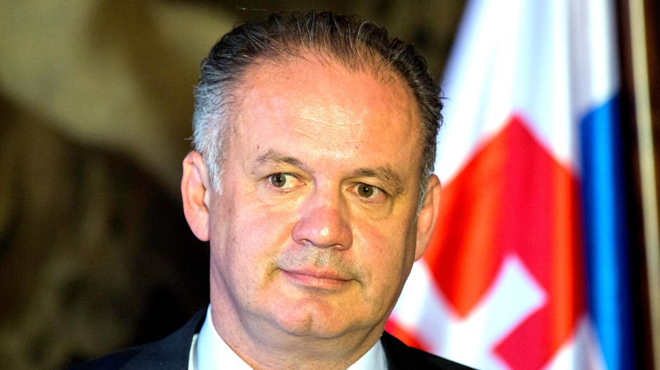 Andrej Kiska