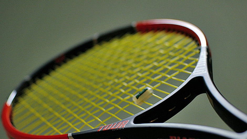 tenisova raketa