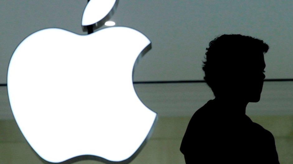 Logo spoločnosti Apple