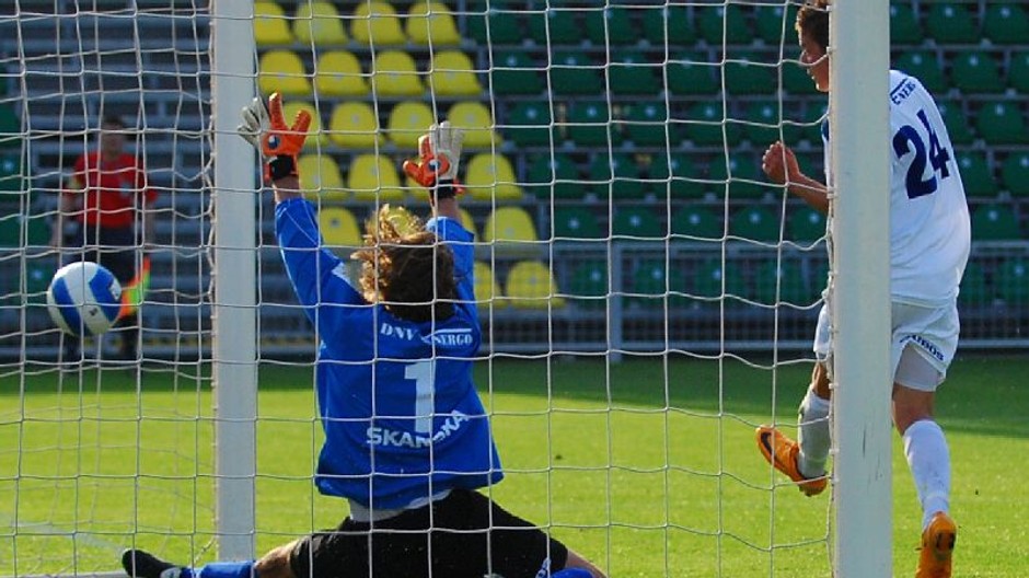 V Žiline na futbale