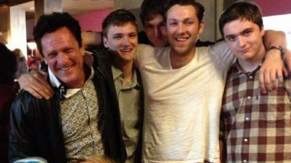 Michael Madsen so synmi