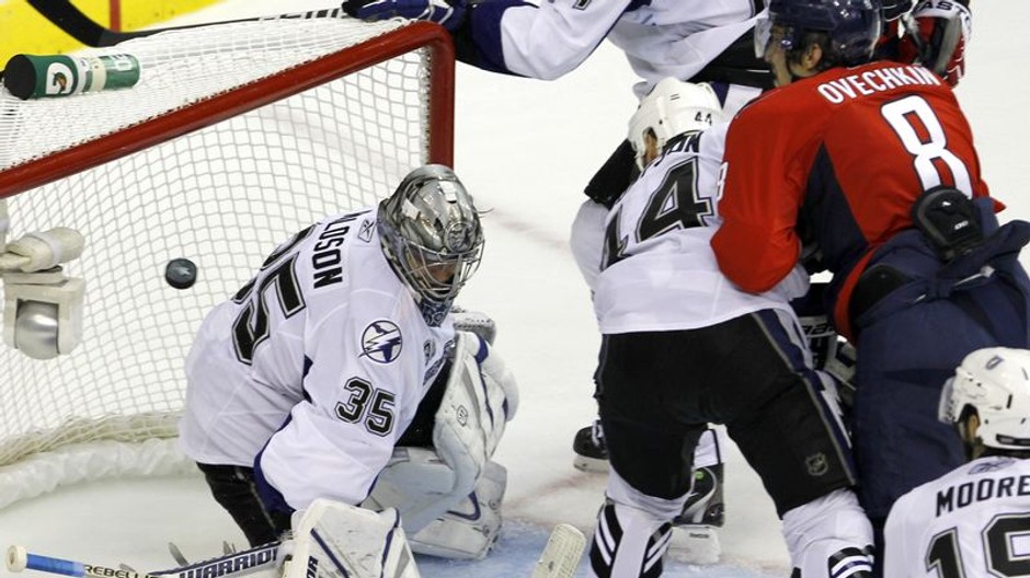 Play-off, Washington-Tampa Bay
