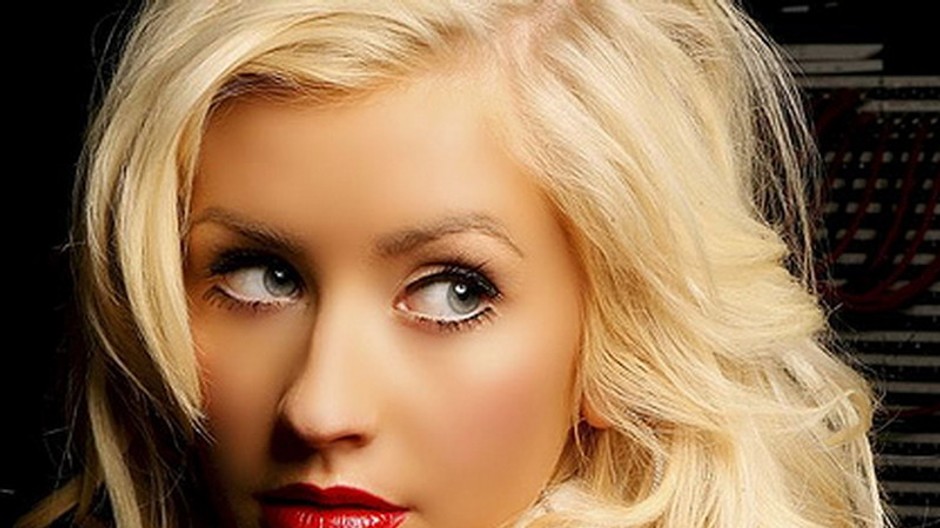 Christina Aguilera