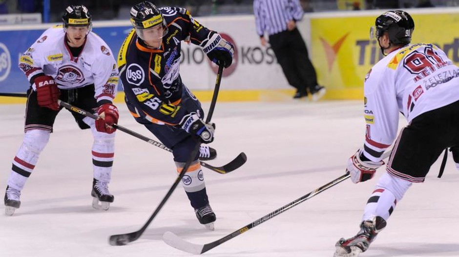 41 Košice-B.Bystrica