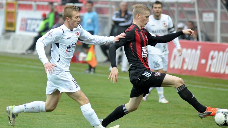 CL, Trnava-Ružomberok