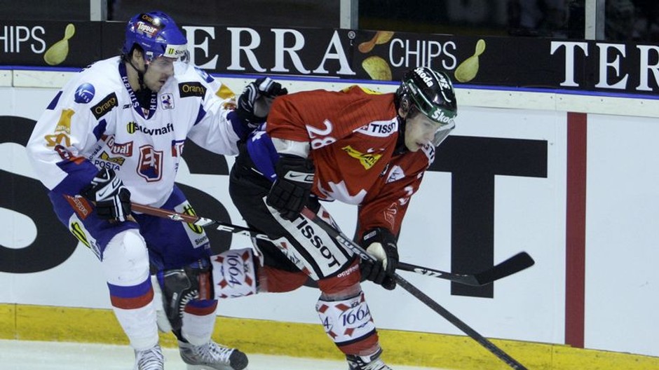 Švajčiarsko - Slovensko